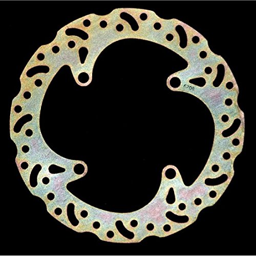 EBC Brakes X - Series Floating MC Rotors Rear - MD6208C EBC Brakes X - Series Floating MC Rotors Rear - MD6208C